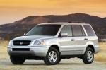 Honda Pilot 2009 года
